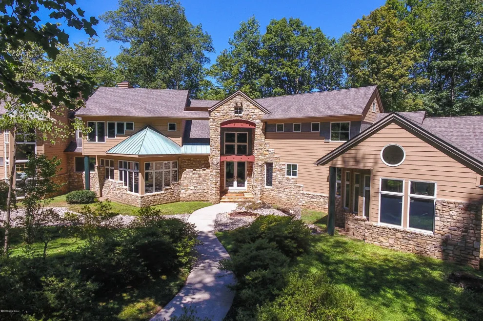Prow Stone Residence by Jim Peterson Architect Emeritus - Photo 2