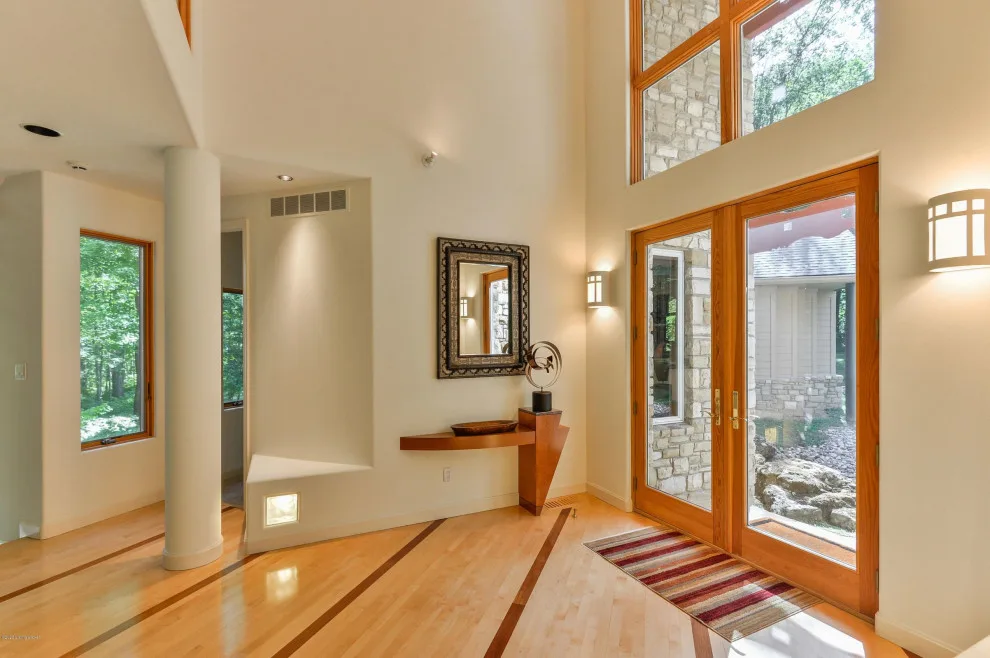 Prow Stone Residence by Jim Peterson Architect Emeritus - Photo 18
