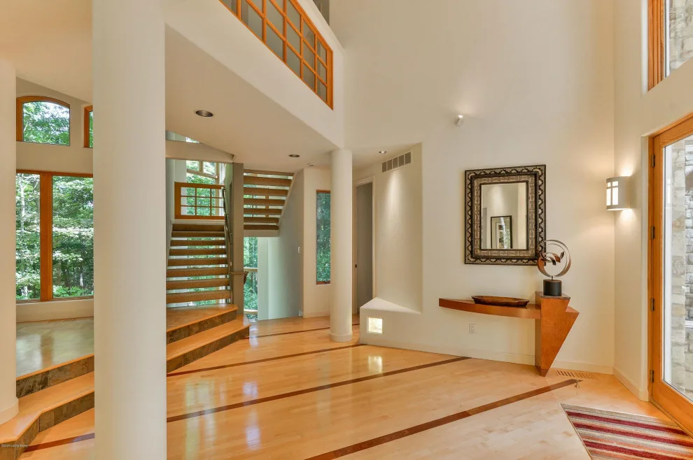 Prow Stone Residence by Jim Peterson Architect Emeritus - Photo 16