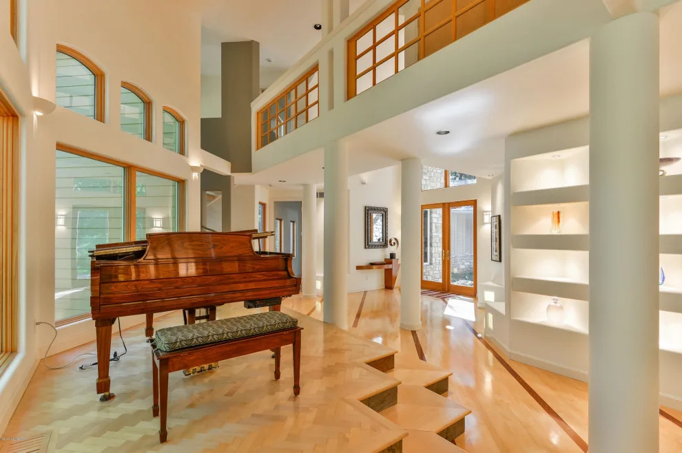 Prow Stone Residence by Jim Peterson Architect Emeritus - Photo 3