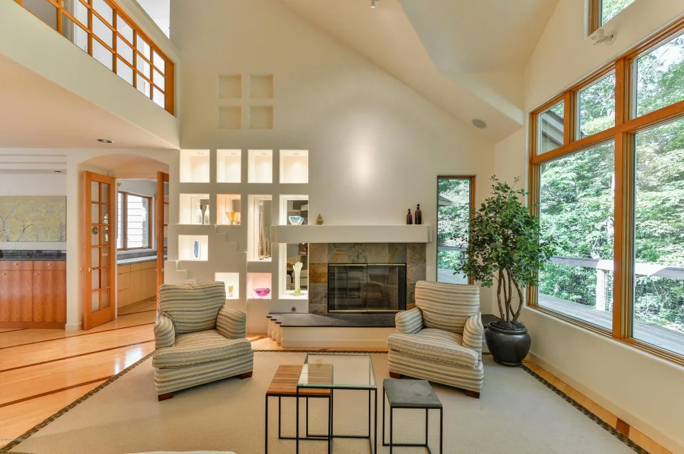 Prow Stone Residence by Jim Peterson Architect Emeritus - Photo 22