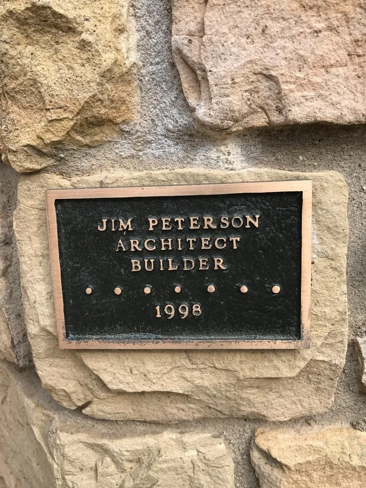 Prow Stone Residence by Jim Peterson Architect Emeritus - Photo 10