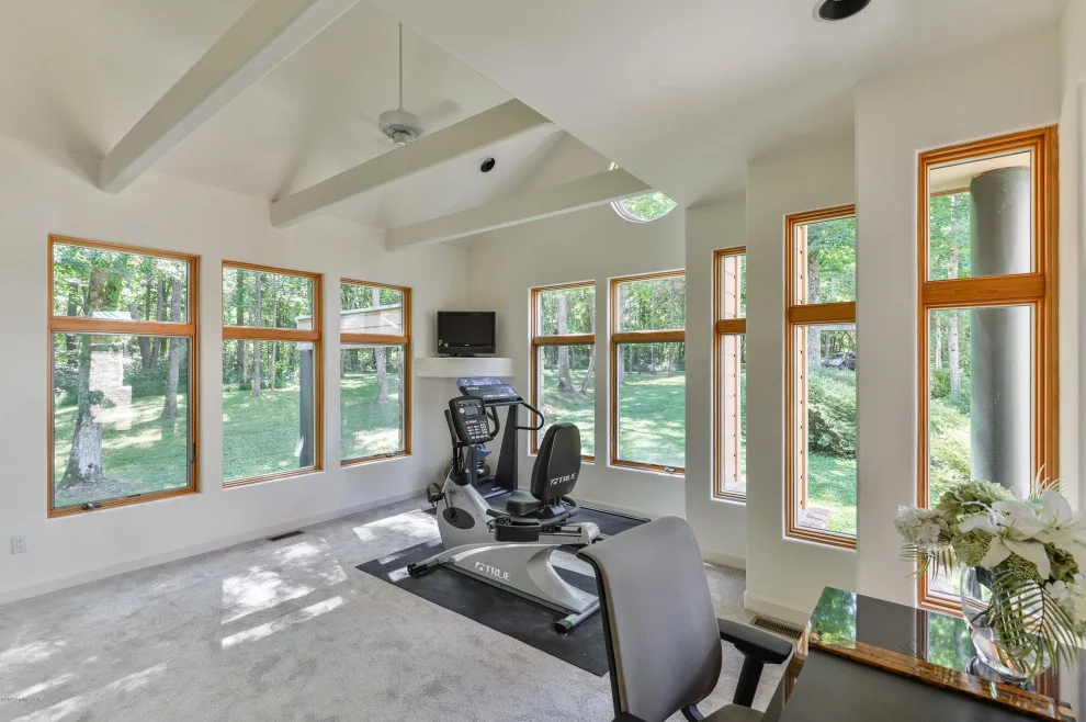 Prow Stone Residence by Jim Peterson Architect Emeritus - Photo 12