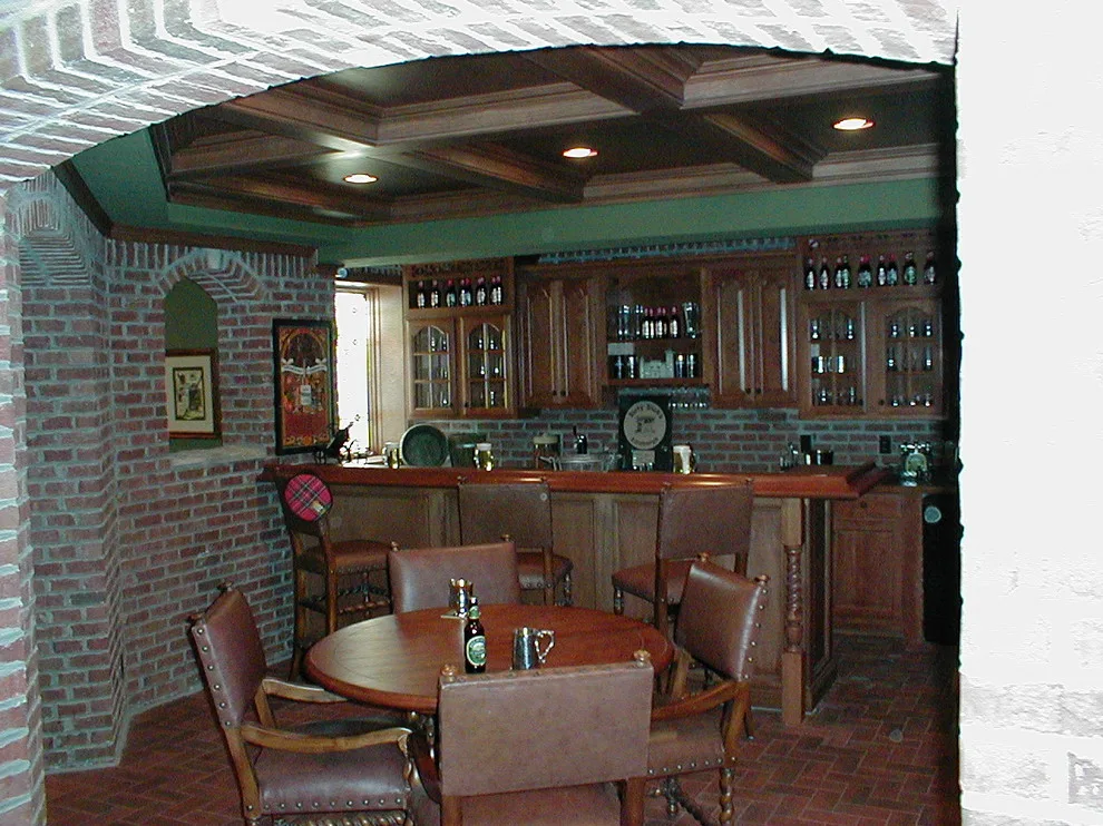 Pub-style entertainment by James L Holley, Professional Designer - Photo 4