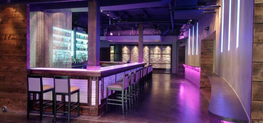 Violet Mist Lounge by Norwood Architects - Photo 5