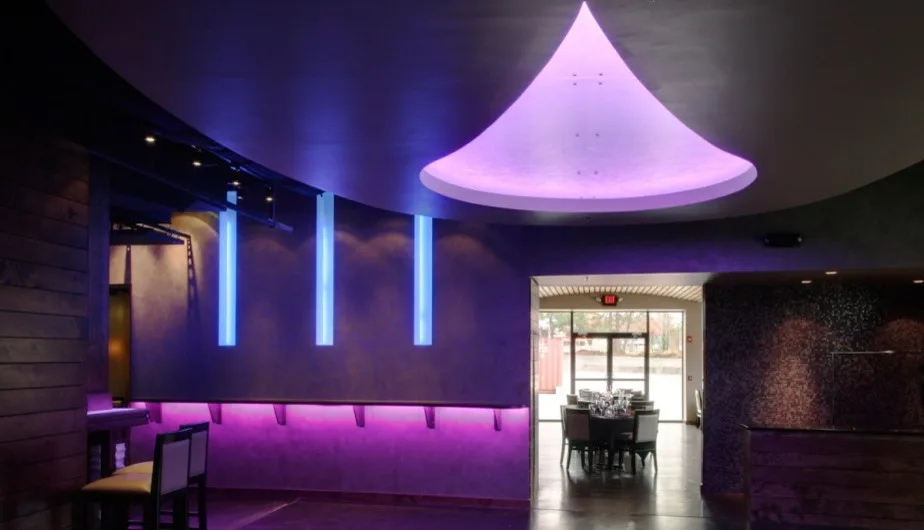 Violet Mist Lounge by Norwood Architects - Photo 3