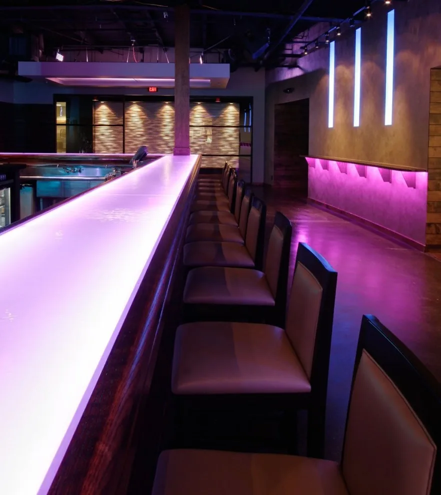 Violet Mist Lounge by Norwood Architects - Photo 2