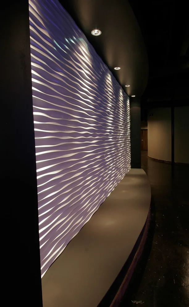 Violet Mist Lounge by Norwood Architects - Photo 6
