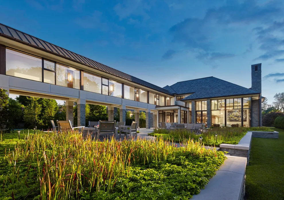 QUARTON LAKE PROJECT by Young & Young Architects - Photo 3