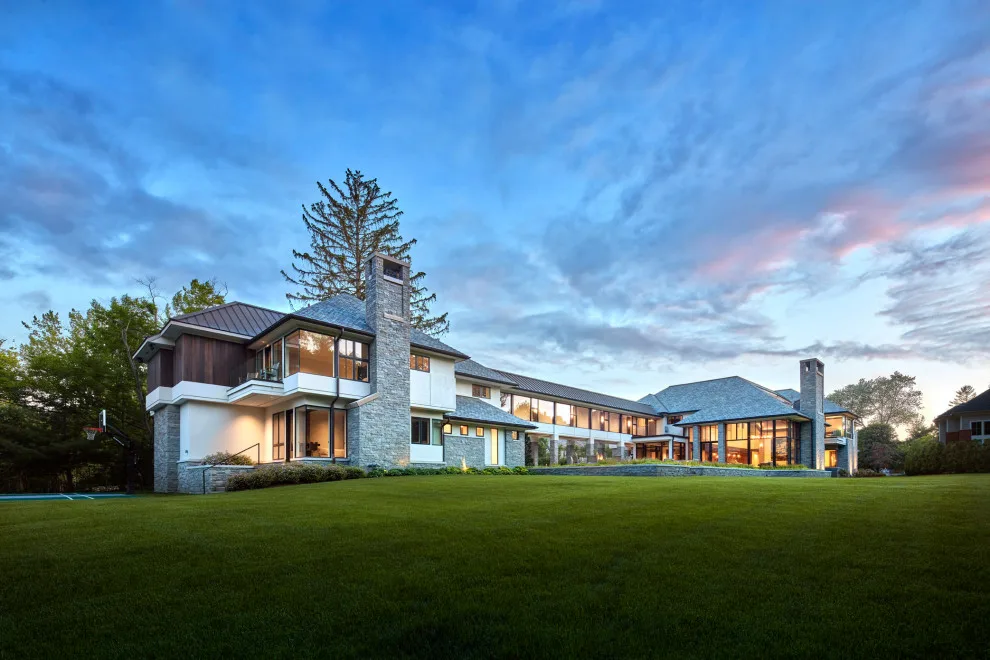 QUARTON LAKE PROJECT by Young & Young Architects - Photo 4
