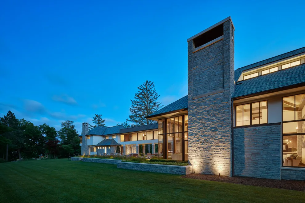 QUARTON LAKE PROJECT by Young & Young Architects - Photo 5