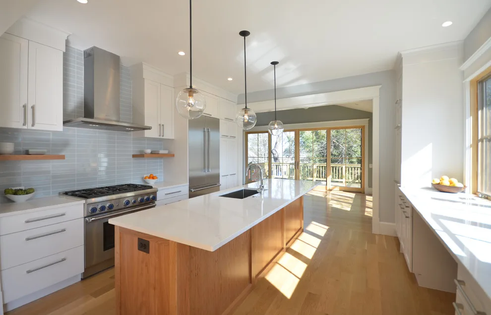 Bungalow in Quebec by FitzHarris Designs, Architects + Designers - Photo 5