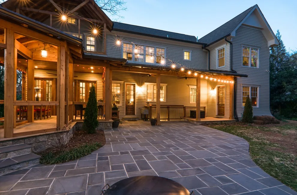 Shingle Style of Queen Anne by Ross Design Inc. - Photo 8