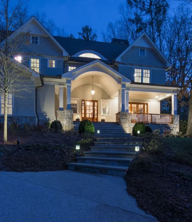 Shingle Style of Queen Anne by Ross Design Inc. - Photo 5