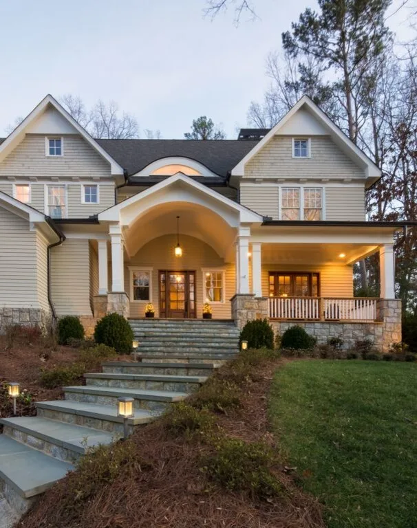 Shingle Style of Queen Anne by Ross Design Inc. - Photo 9