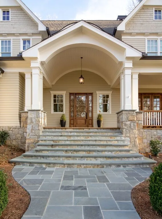 Shingle Style of Queen Anne by Ross Design Inc. - Photo 11