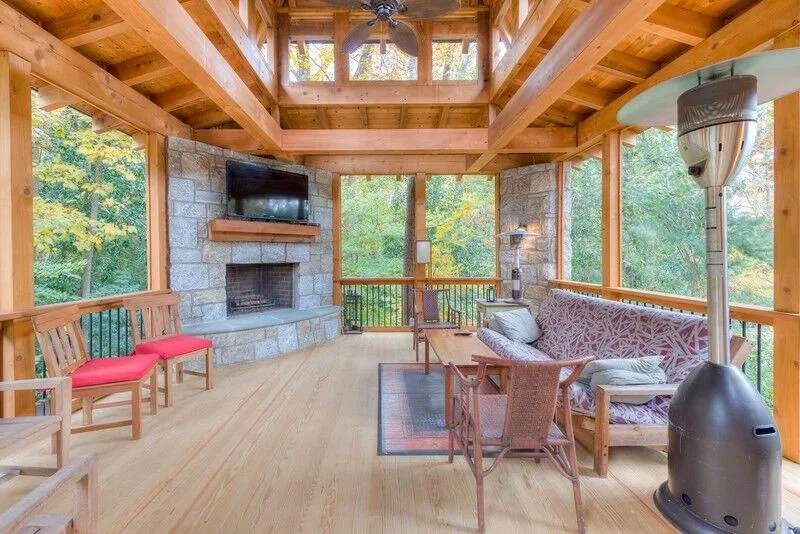 Shingle Style of Queen Anne by Ross Design Inc. - Photo 6