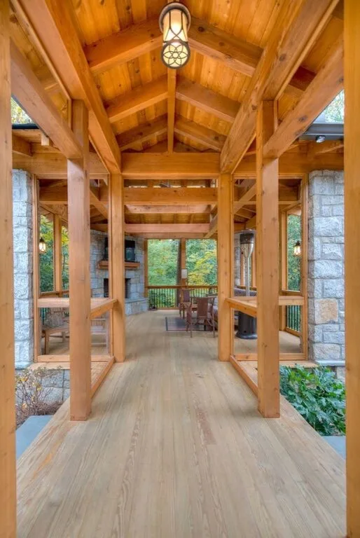 Shingle Style of Queen Anne by Ross Design Inc. - Photo 2