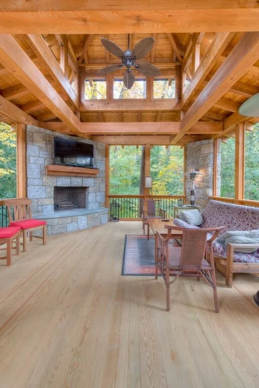 Shingle Style of Queen Anne by Ross Design Inc. - Photo 10