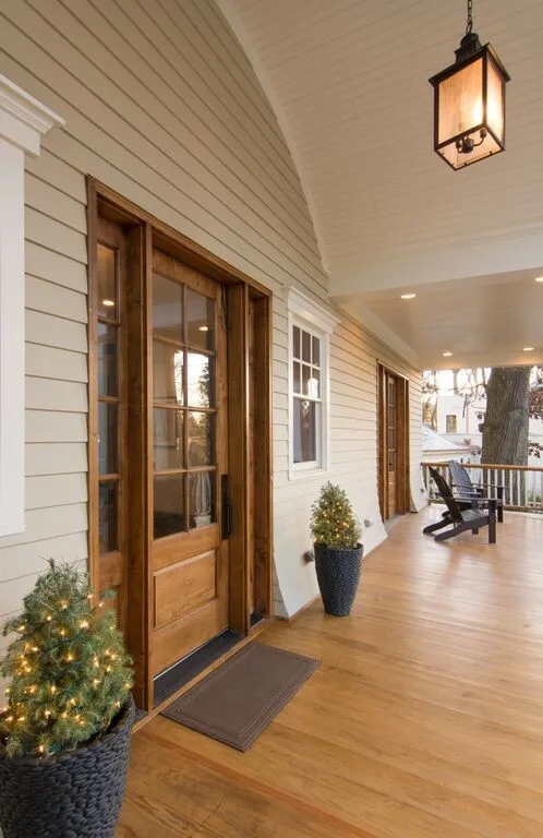 Shingle Style of Queen Anne by Ross Design Inc. - Photo 3