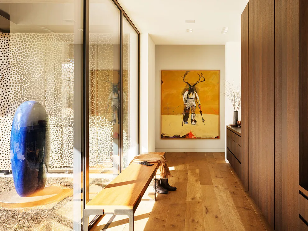 Pavilion on Queen's Lane by CLB Architects - Photo 17