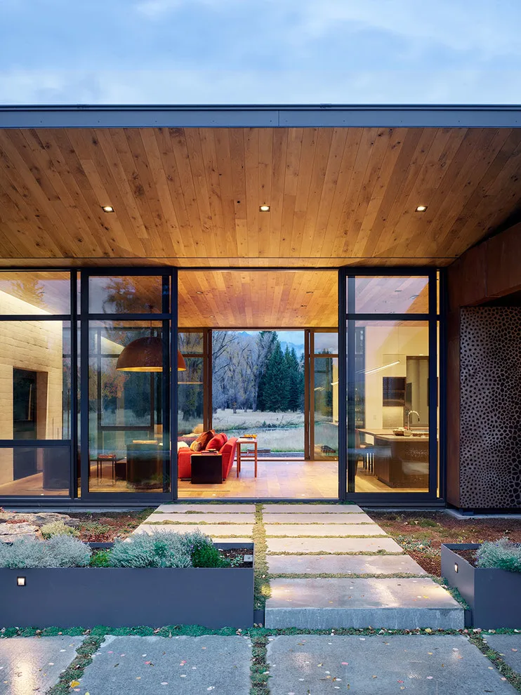 Pavilion on Queen's Lane by CLB Architects - Photo 10