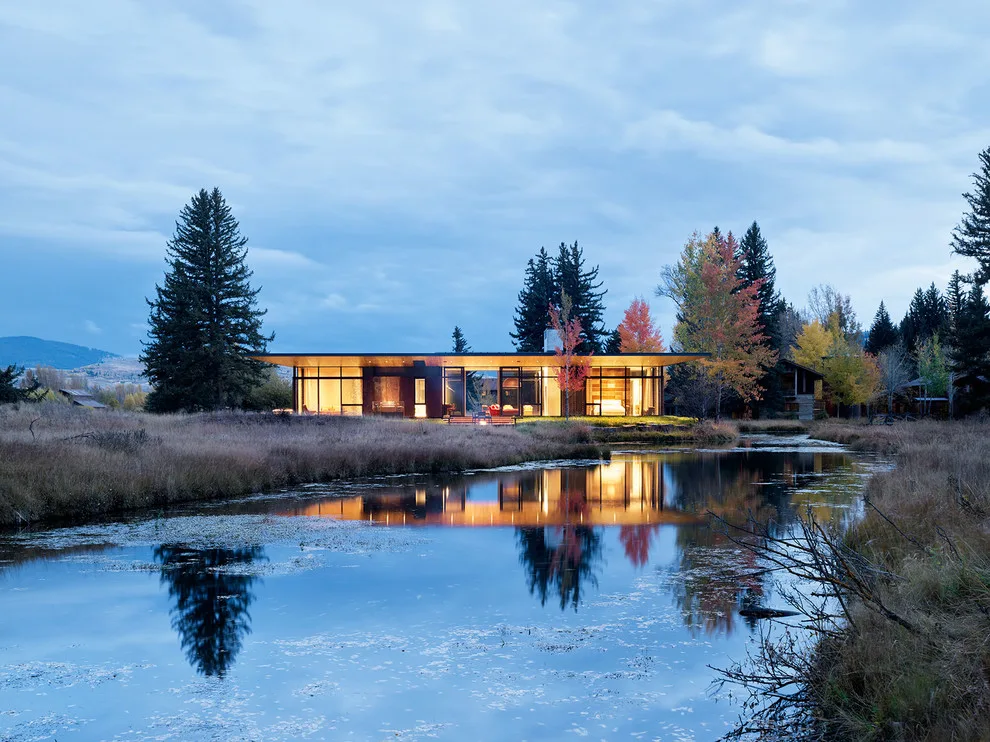 Pavilion on Queen's Lane by CLB Architects - Photo 6