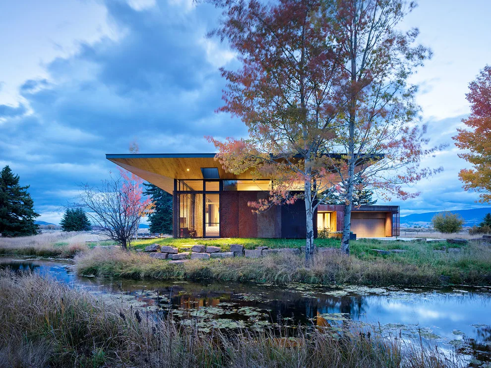 Pavilion on Queen's Lane by CLB Architects - Photo 7