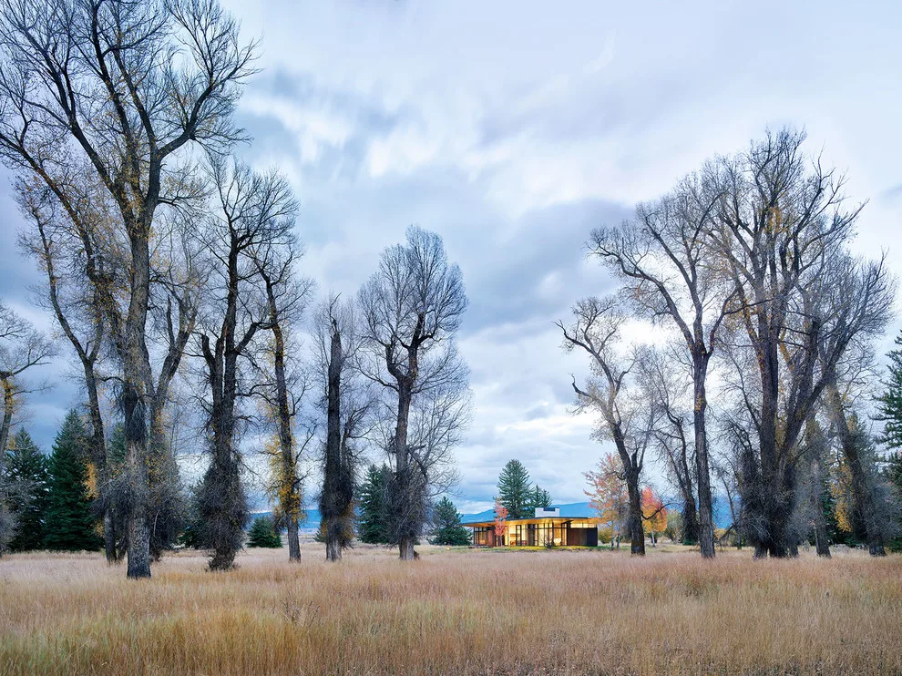 Pavilion on Queen's Lane by CLB Architects - Photo 3