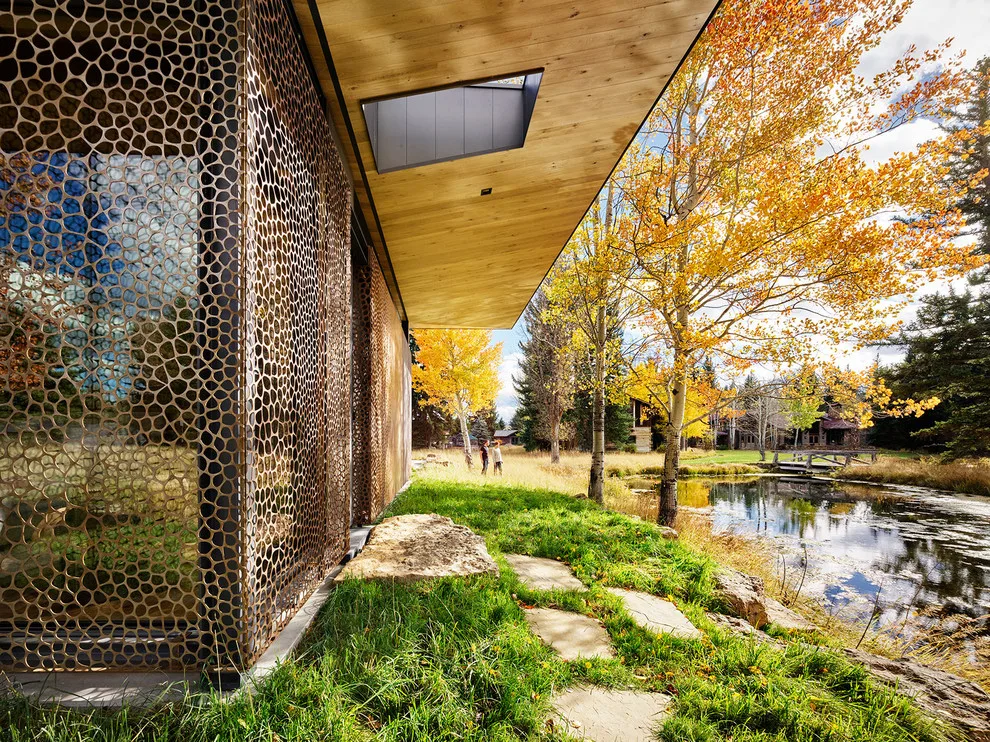 Pavilion on Queen's Lane by CLB Architects - Photo 15