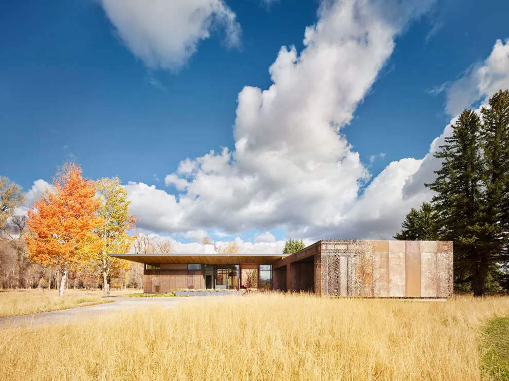 Pavilion on Queen's Lane by CLB Architects - Photo 18