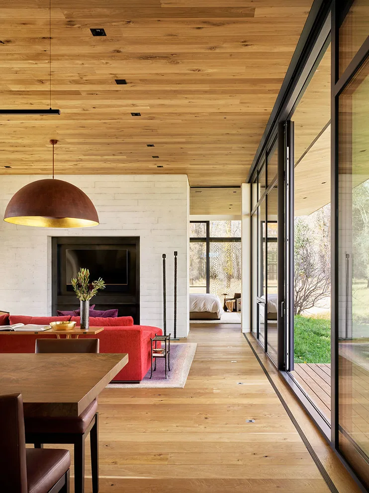 Pavilion on Queen's Lane by CLB Architects - Photo 11