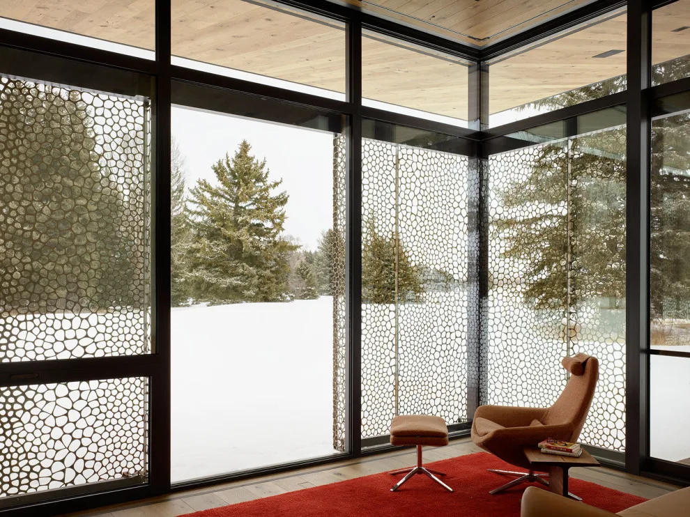 Pavilion on Queen's Lane by CLB Architects - Photo 16