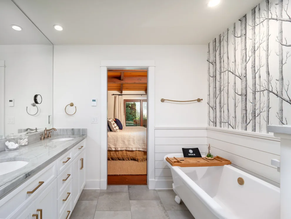 Colorful Restoration by Agate Architecture, LLC - Photo 5