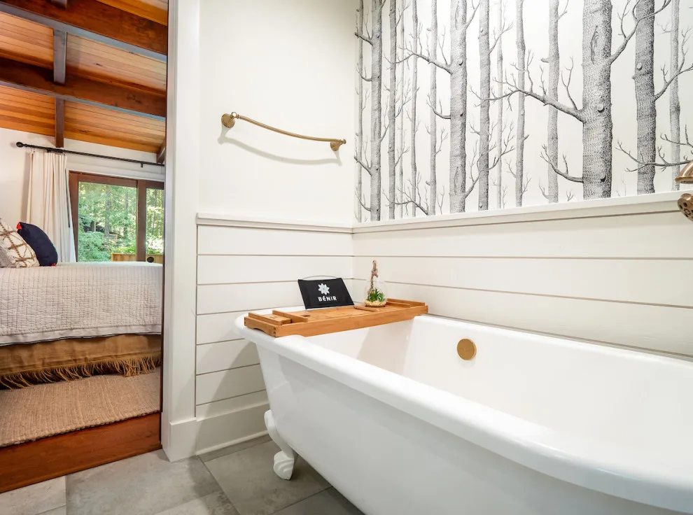 Colorful Restoration by Agate Architecture, LLC - Photo 8