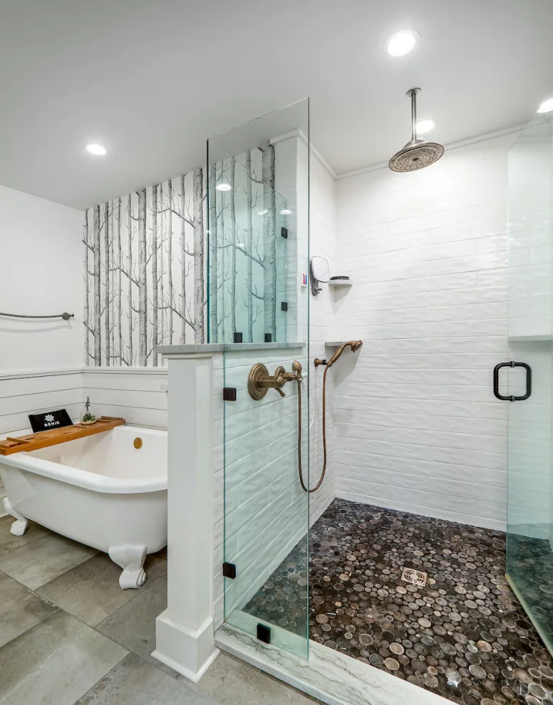 Colorful Restoration by Agate Architecture, LLC - Photo 15