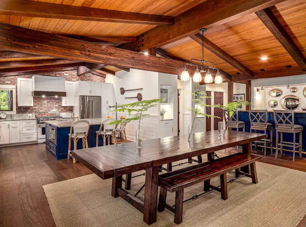 Colorful Restoration by Agate Architecture, LLC - Photo 22