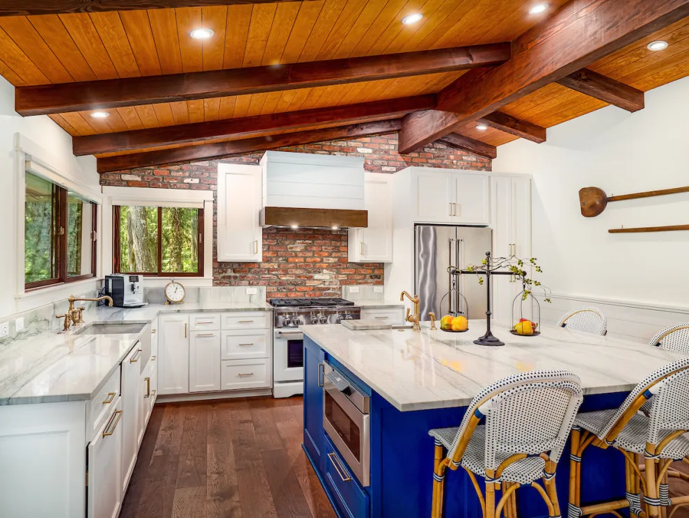 Colorful Restoration by Agate Architecture, LLC - Photo 9
