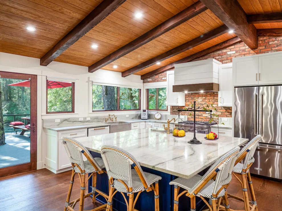 Colorful Restoration by Agate Architecture, LLC - Photo 16