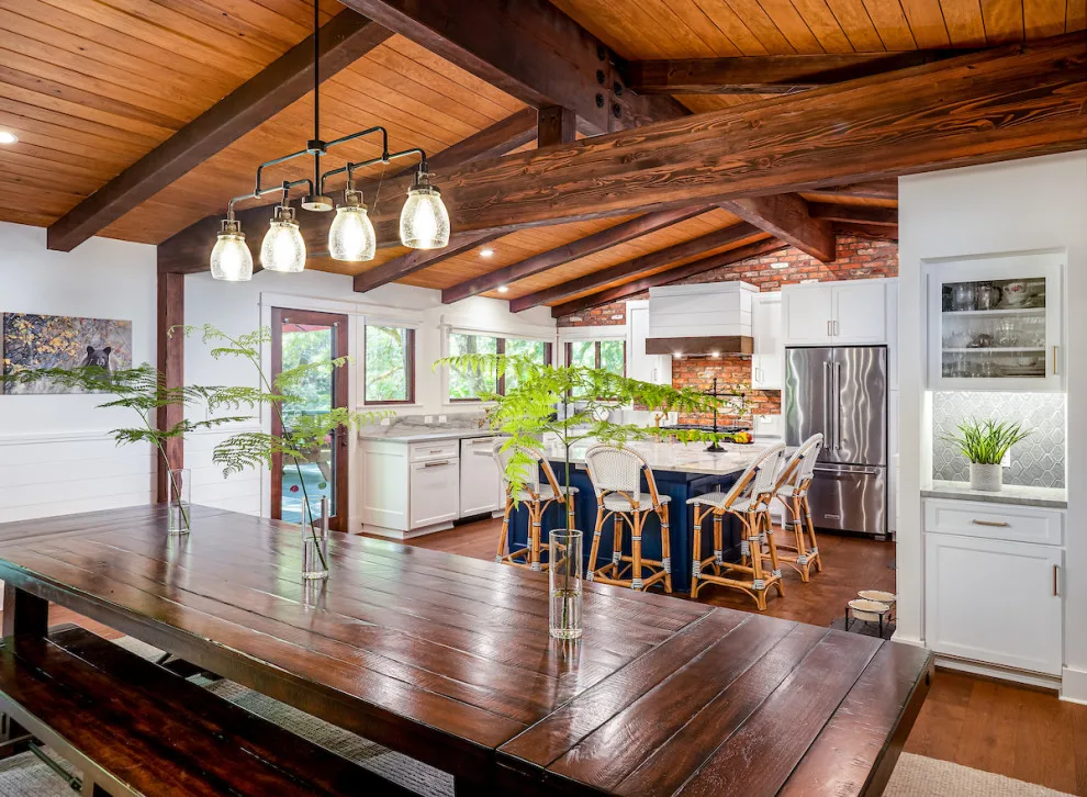 Colorful Restoration by Agate Architecture, LLC - Photo 17
