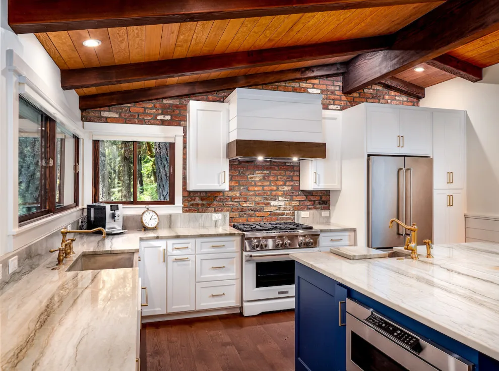 Colorful Restoration by Agate Architecture, LLC - Photo 10