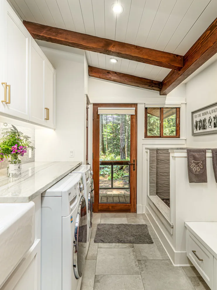 Colorful Restoration by Agate Architecture, LLC - Photo 18