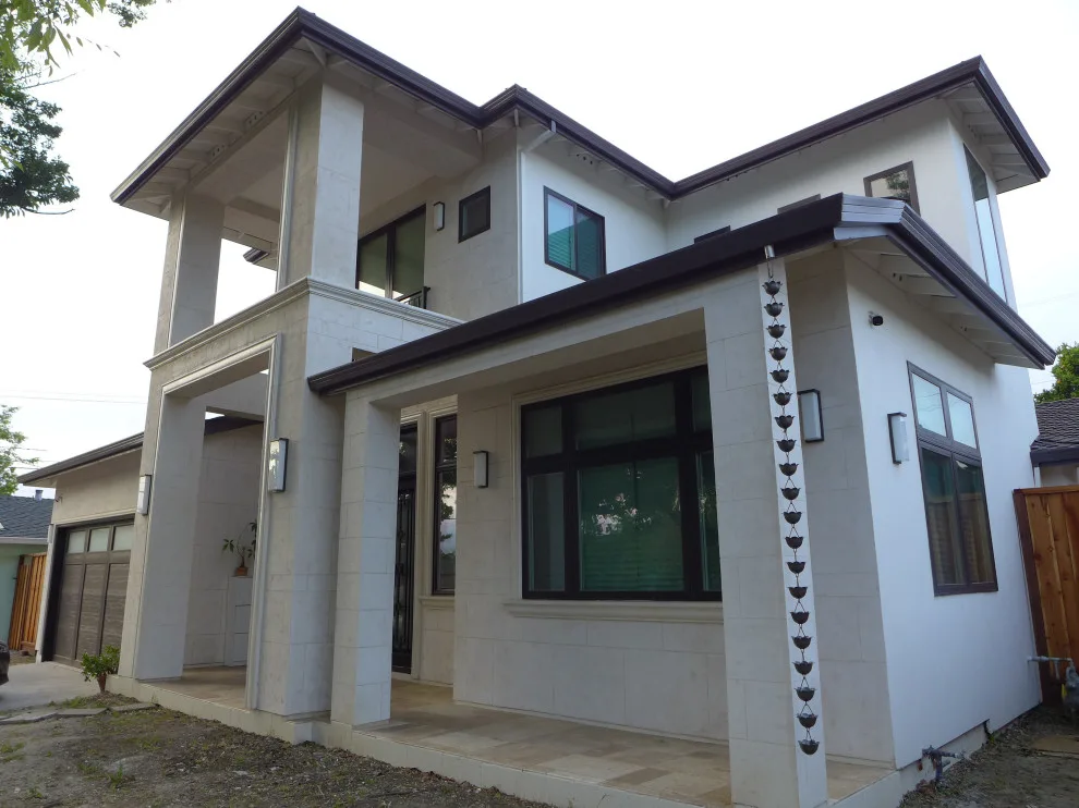 Rainbow Western Home by Kyle Chan Architect, INC. - Photo 10