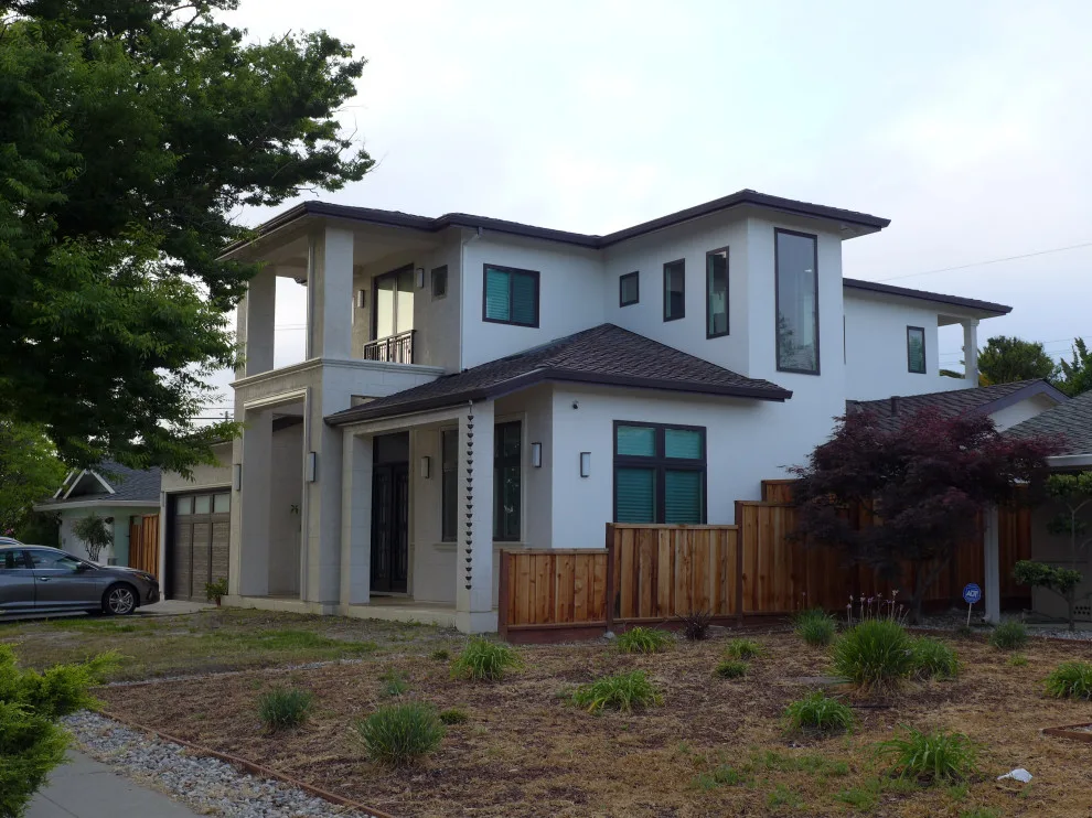 Rainbow Western Home by Kyle Chan Architect, INC. - Photo 2