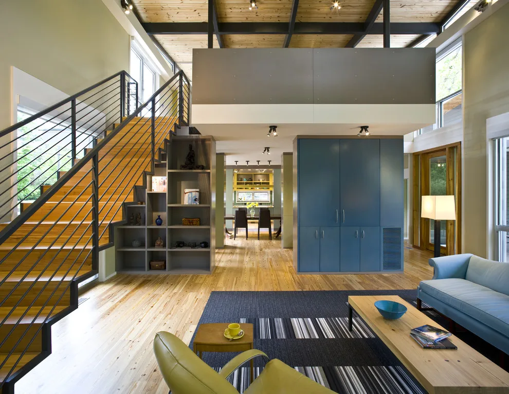 Sunshine Rain Cottage by Robert M. Cain, Architect - Photo 11