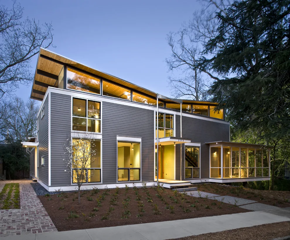 Sunshine Rain Cottage by Robert M. Cain, Architect - Photo 14