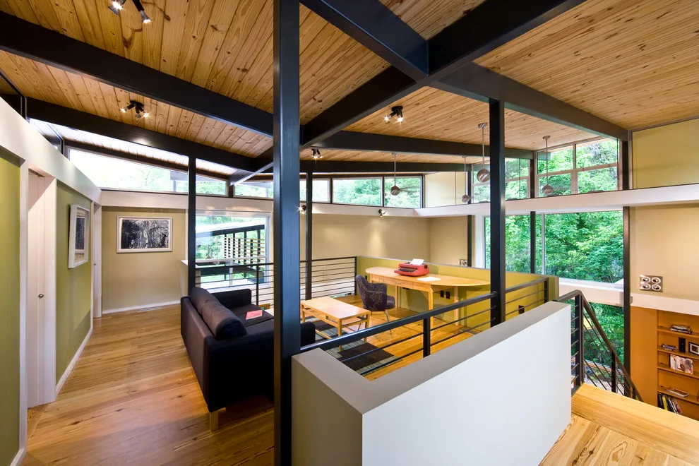 Sunshine Rain Cottage by Robert M. Cain, Architect - Photo 18