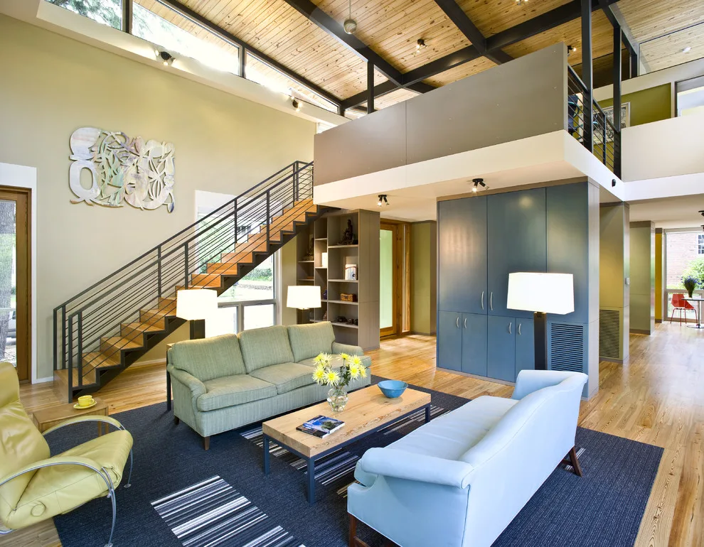 Sunshine Rain Cottage by Robert M. Cain, Architect - Photo 10