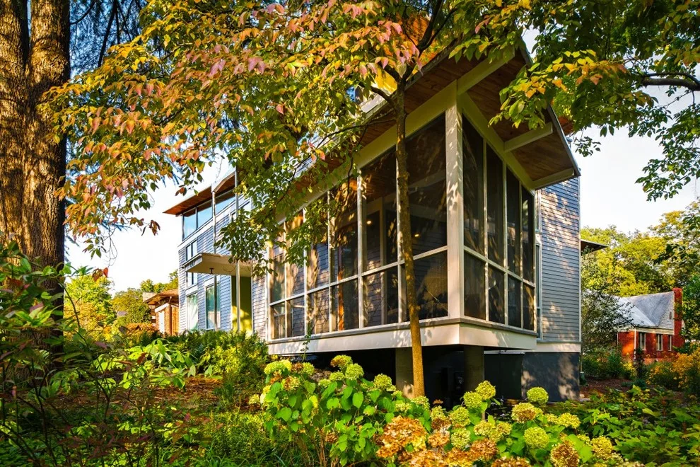 Robert M. Cain, Architect - Photo 9