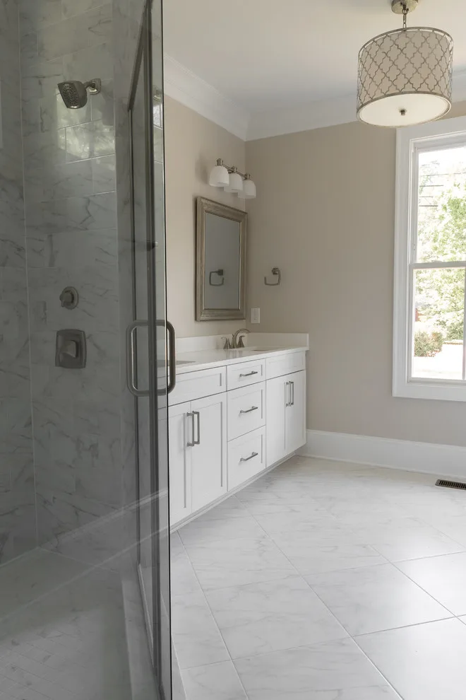 Raleigh Home - Expansion and Complete Renovation by Dawn Christine, Architect PLLC - Photo 18